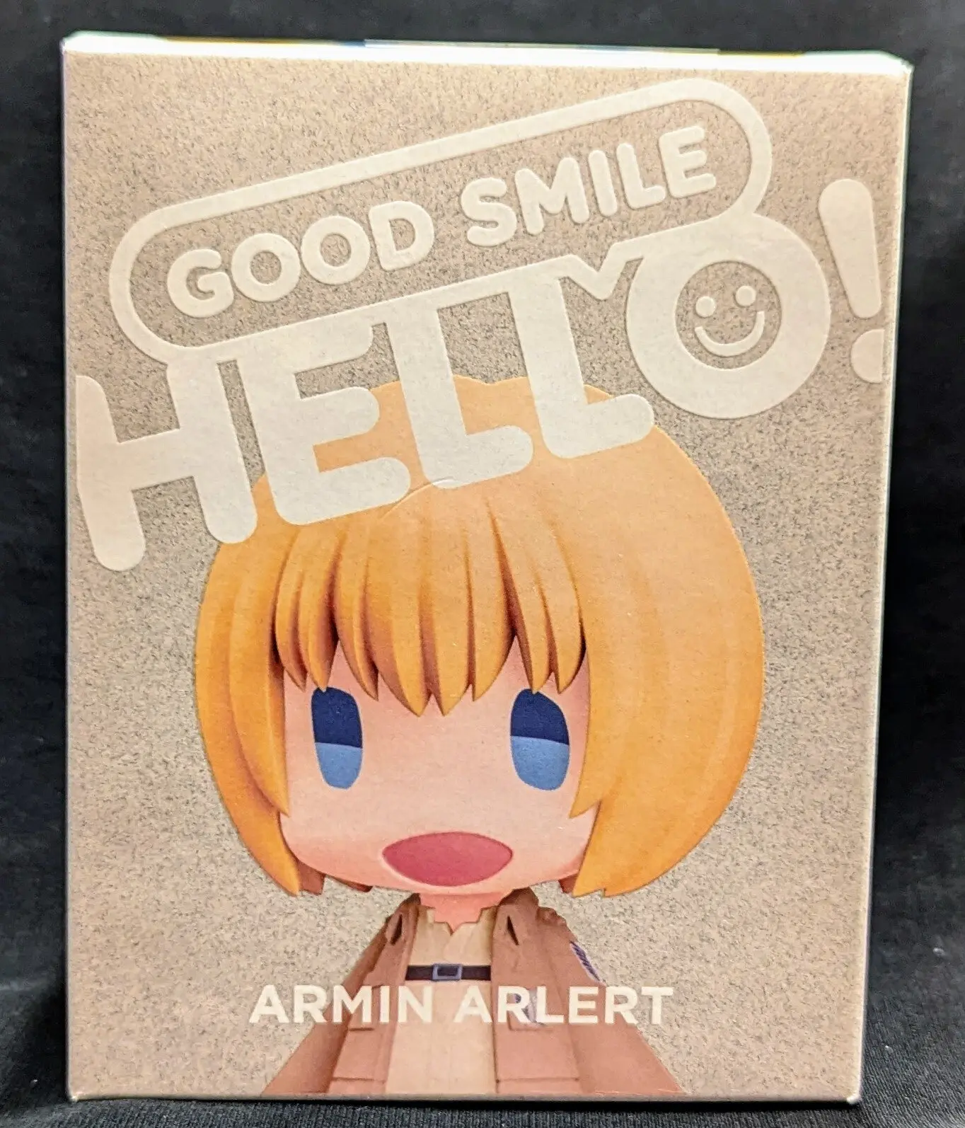 Hello! Good Smile - Shingeki no Kyojin (Attack on Titan) / Armin Arlert