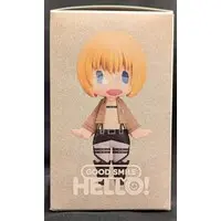 Hello! Good Smile - Shingeki no Kyojin (Attack on Titan) / Armin Arlert