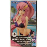 Figure - Prize Figure - Mobile Suit Gundam SEED / Lacus Clyne