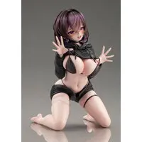 Illustrator Original Rukawachan by Rukawa Negi 1/6 Complete Figure