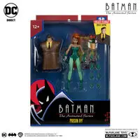 Figure - Batman / Poison Ivy