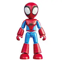 Plastic model - Spider-Man
