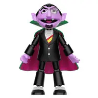 Plastic model - Sesame Street