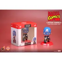 Bobblehead - Captain America