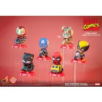 Bobblehead - Captain America