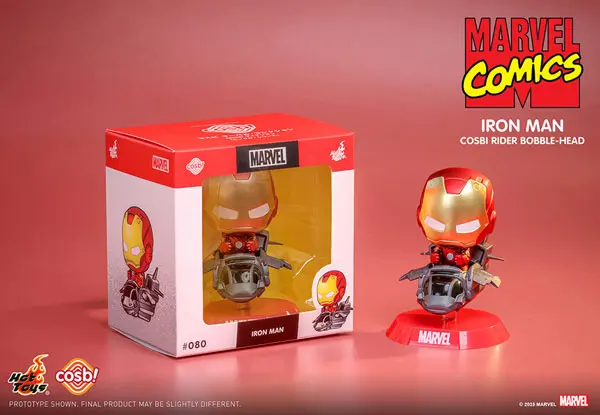 Bobblehead - Iron Man