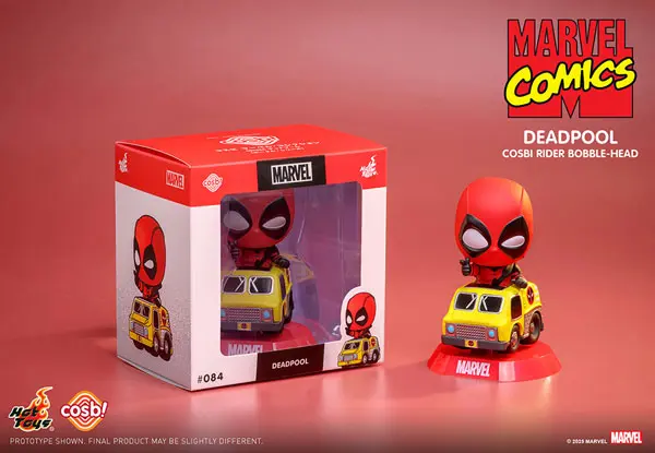 Bobblehead - Deadpool