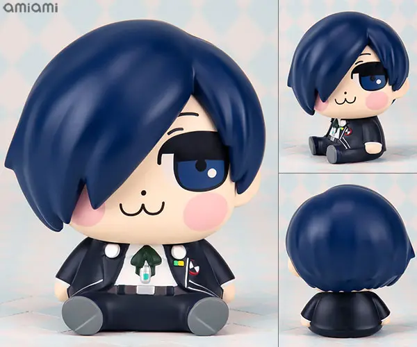 Sofubi Figure - Persona 3