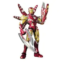 Plastic model - Iron Man