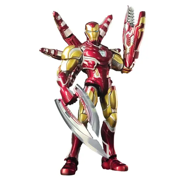 Plastic model - Iron Man