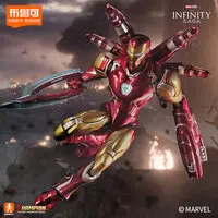 Plastic model - Iron Man