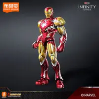 Plastic model - Iron Man