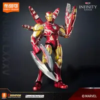 Plastic model - Iron Man