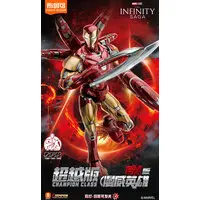 Plastic model - Iron Man