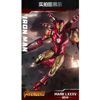 Plastic model - Iron Man