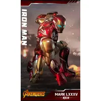 Plastic model - Iron Man