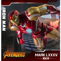 Plastic model - Iron Man