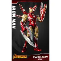 Plastic model - Iron Man