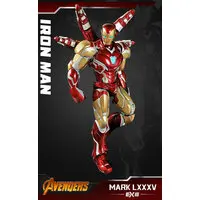Plastic model - Iron Man