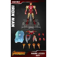 Plastic model - Iron Man