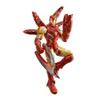 Plastic model - Iron Man