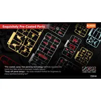 Plastic model - Iron Man