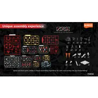 Plastic model - Iron Man