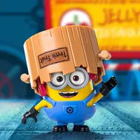 Plastic model - Despicable Me