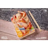 Figure (弁当の妖精 エビのチーズグリル 完成品フィギュア（再販）[WE ART DOING]【送料無料】《発売済・在庫品》)