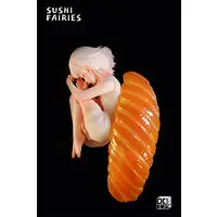 Sushi Fairies Salmon Complete Figure