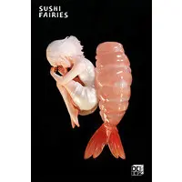 Figure (寿司の妖精 甘えび 完成品フィギュア[WE ART DOING]《発売済・在庫品》)