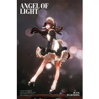 Angel Of Light Black Complete Figure