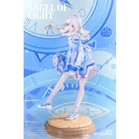Figure (光の天使 ブルー 完成品フィギュア[WE ART DOING]【送料無料】《発売済・在庫品》)