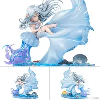 [Bonus] Ghost Blade Series Yulia Deep Sea Complete Model Chibi Figure