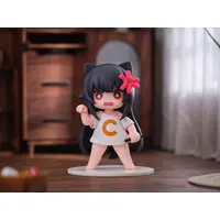 Figure (【特典】小C illustration by 蜜汁工坊 1/1 デフォルメフィギュア[OMAHA]【同梱不可】【送料無料】《発売済・在庫品》)