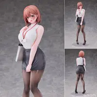 Figure (OLちゃん illustration by うどん。 1/6 完成品フィギュア[Model Way]《発売済・在庫品》)
