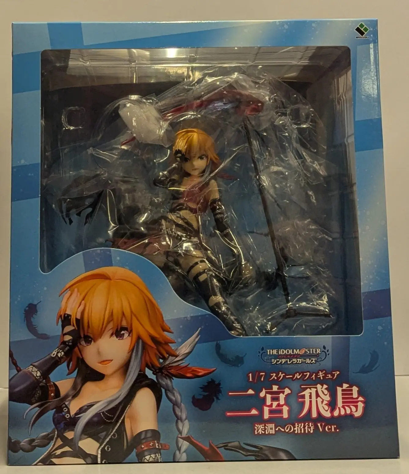 Figure - The iDOLM@STER Cinderella Girls / Ninomiya Asuka