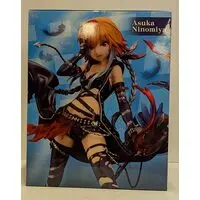 Figure - The iDOLM@STER Cinderella Girls / Ninomiya Asuka