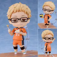 Nendoroid - Haikyu!! / Tsukishima Kei