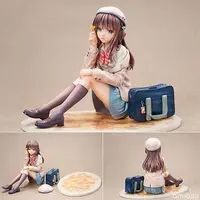 Aki no Iro Illustrated by Hiten 1/6 Complete Figure