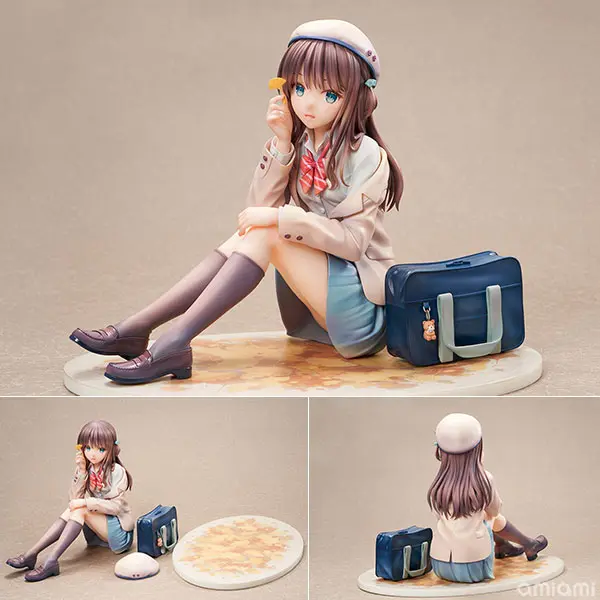 Aki no Iro Illustrated by Hiten 1/6 Complete Figure