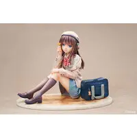 Aki no Iro Illustrated by Hiten 1/6 Complete Figure