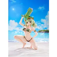 KDcolle Gushing Over Magical Girls - Leoparde Swimsuit Ver. 1/6 Complete Figure