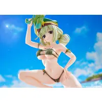 KDcolle Gushing Over Magical Girls - Leoparde Swimsuit Ver. 1/6 Complete Figure