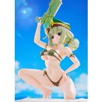 KDcolle Gushing Over Magical Girls - Leoparde Swimsuit Ver. 1/6 Complete Figure
