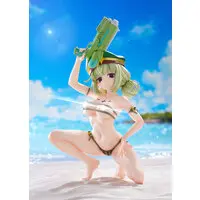KDcolle Gushing Over Magical Girls - Leoparde Swimsuit Ver. 1/6 Complete Figure