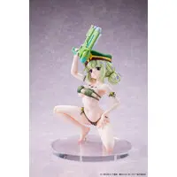 KDcolle Gushing Over Magical Girls - Leoparde Swimsuit Ver. 1/6 Complete Figure