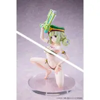 KDcolle Gushing Over Magical Girls - Leoparde Swimsuit Ver. 1/6 Complete Figure
