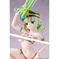 KDcolle Gushing Over Magical Girls - Leoparde Swimsuit Ver. 1/6 Complete Figure