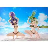 KDcolle Gushing Over Magical Girls - Leoparde Swimsuit Ver. 1/6 Complete Figure